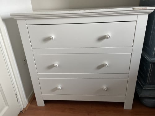 Commode of lade kast