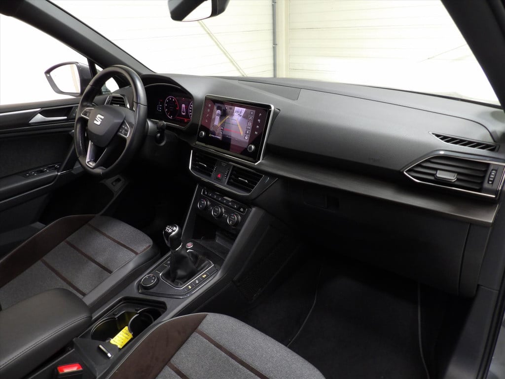 Seat Tarraco 1.5 tsi 150pk xcellence