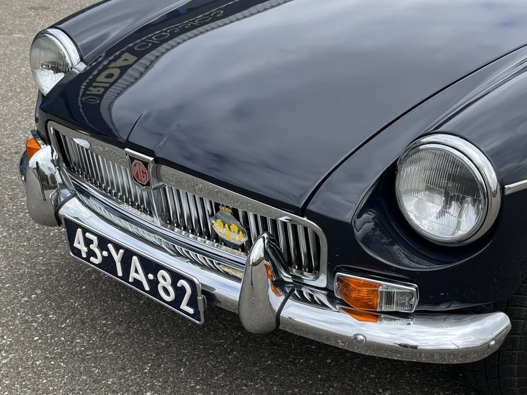MG B mgb 1.8 roadster
