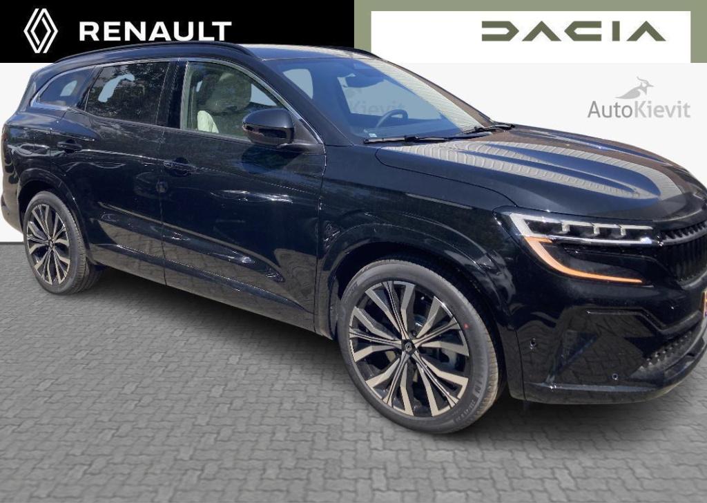 Renault Espace e-tech full hybrid 200 iconic 7p. - pack advanced driving as