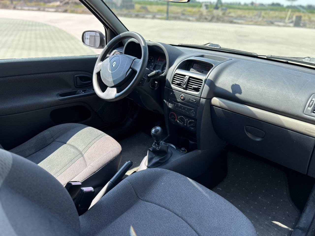 Renault Clio 1.2-16V Authentique Basis/NAP/APK/