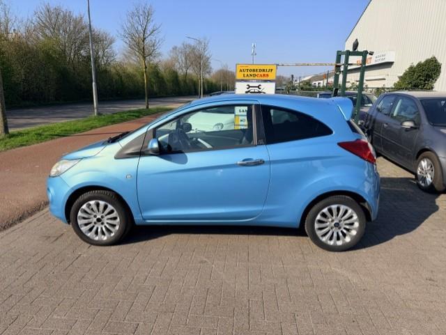 Ford KA 1.2 titanium x