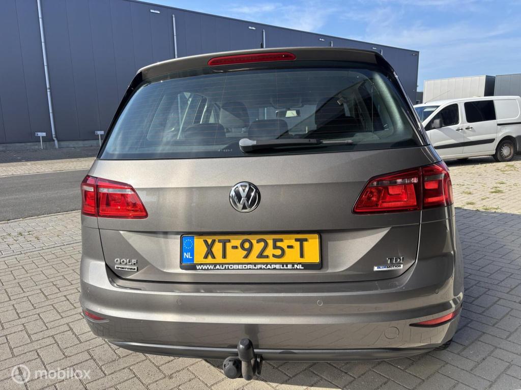 Volkswagen Golf Sportsvan 1.6 tdi comfortline