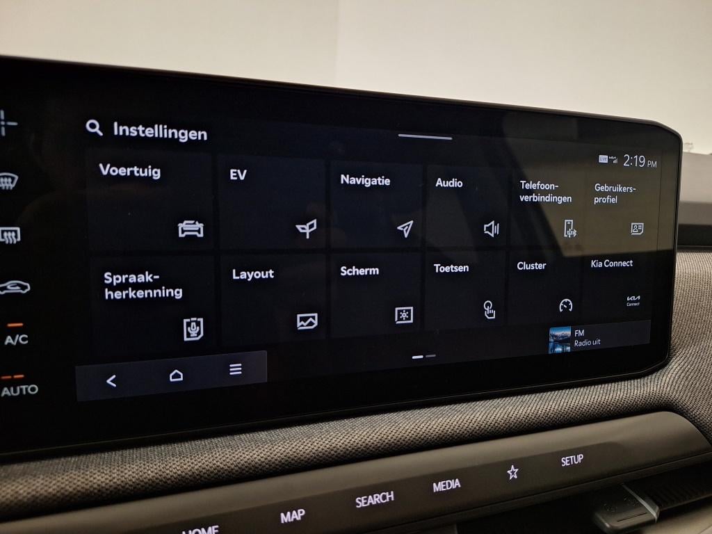 Kia Ev3 plus advanced 58.3 kwh