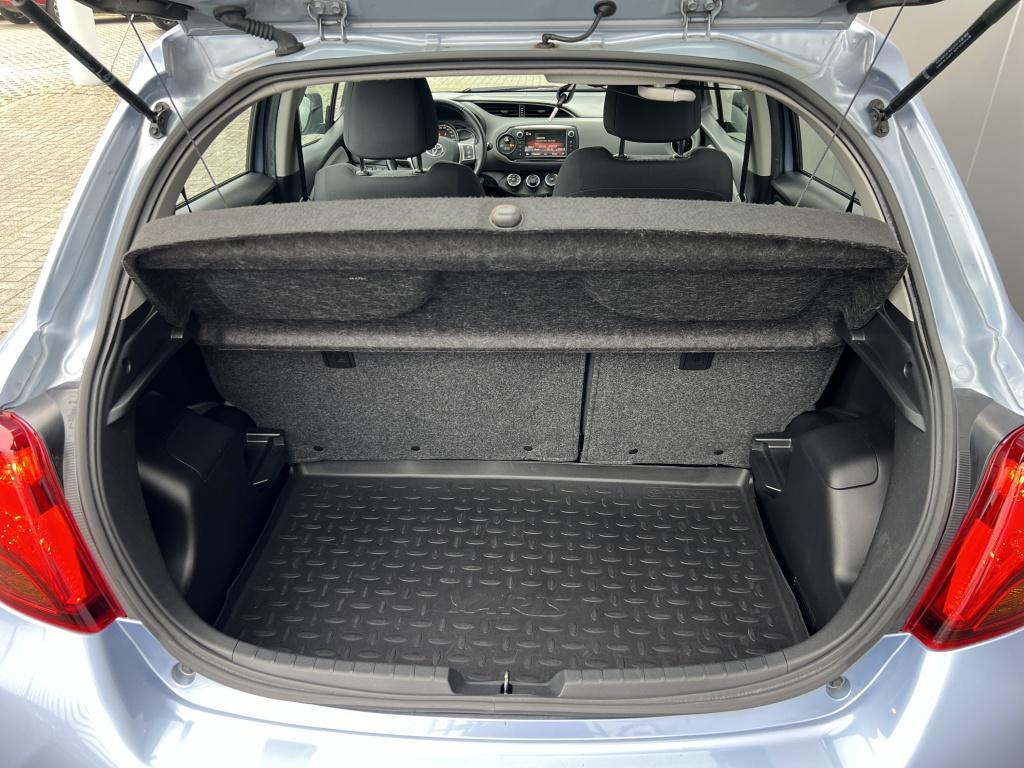 Toyota Yaris 1.3 vvt-i aspiration