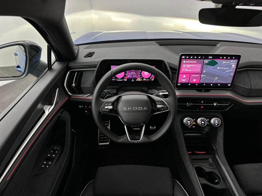 Skoda Kodiaq sportline limited 1.5 tsi phev 150 kw / 204 pk suv