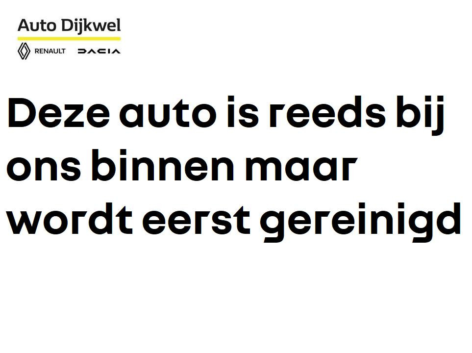Renault Clio tce 90 limited airco, navigatie, p-sensoren, lm velgen