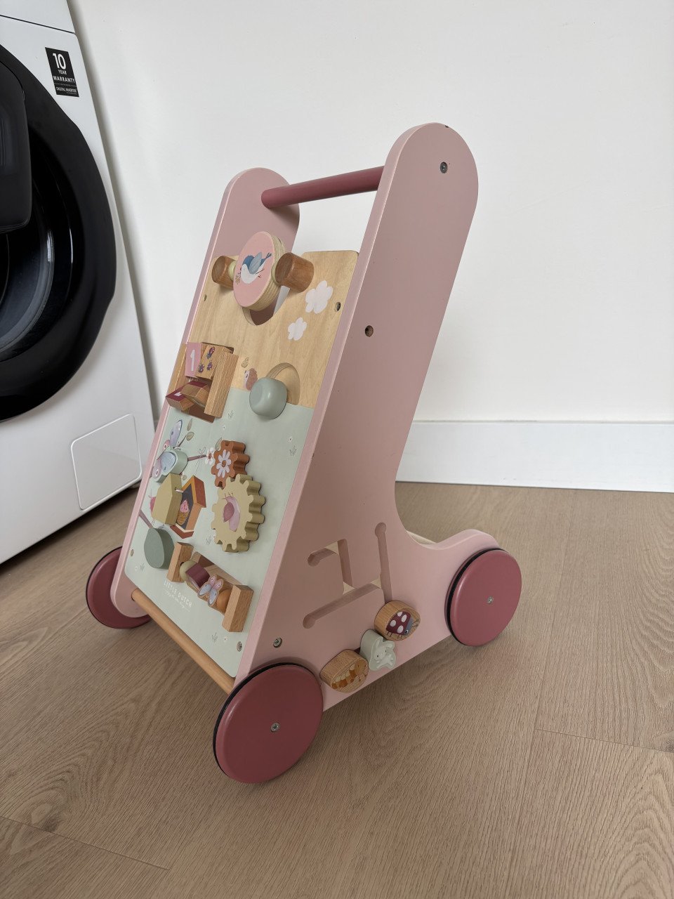 Little Dutch Loopwagen