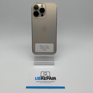 Apple iPhone 13 Pro goud 128GB