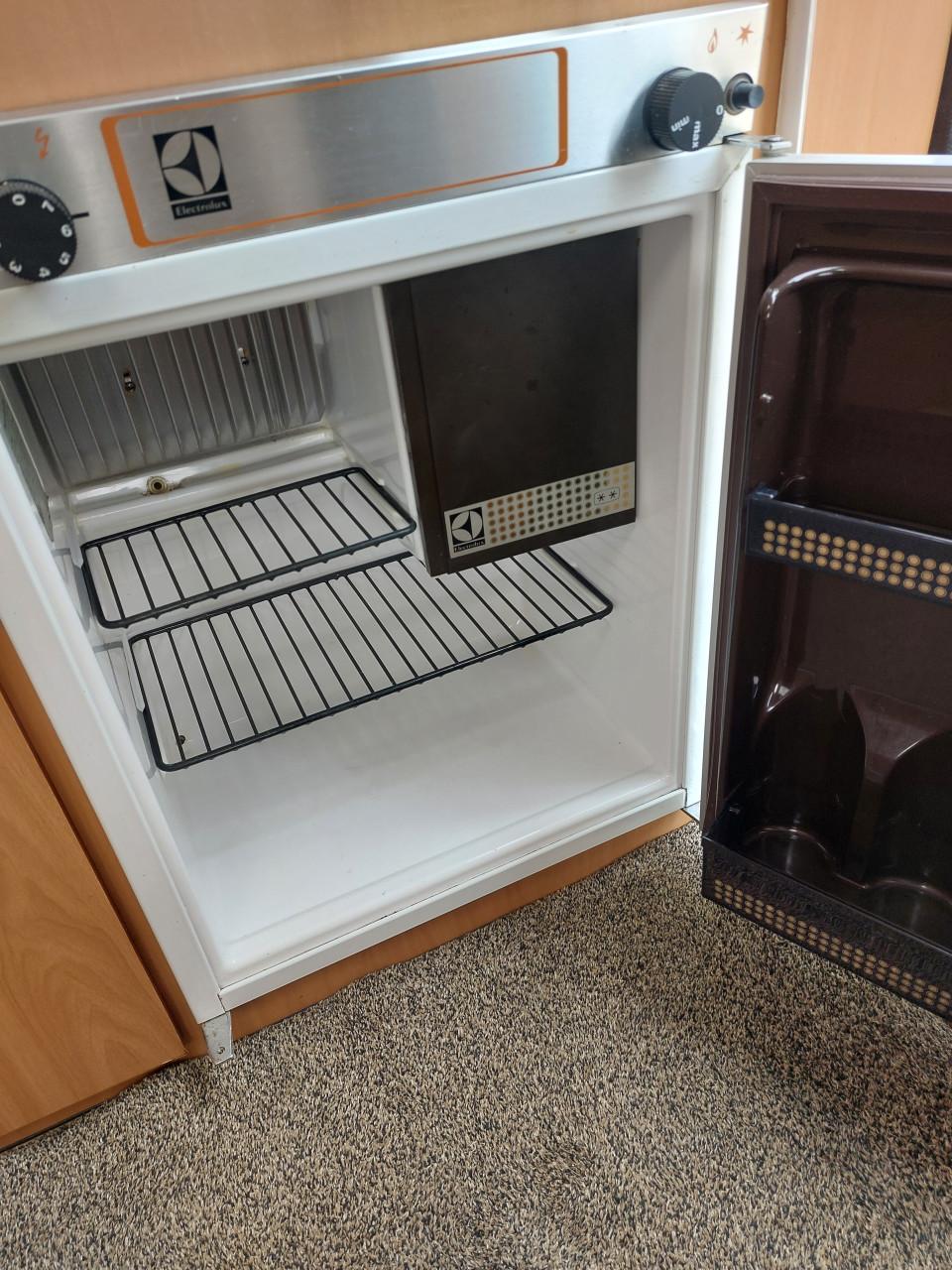 Te koop Biod 300T caravan
