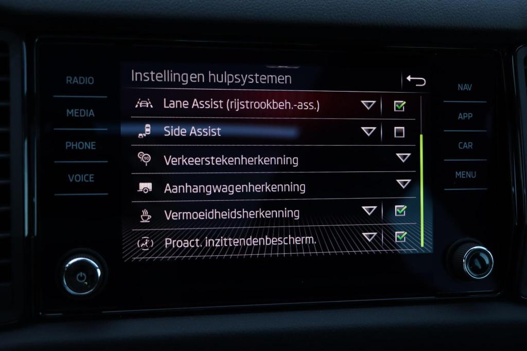 Skoda Kodiaq 1.5 tsi sportline business 150pk dsg7