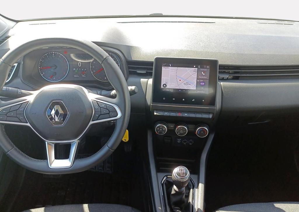 Renault Clio 1.0 tce 90 techno