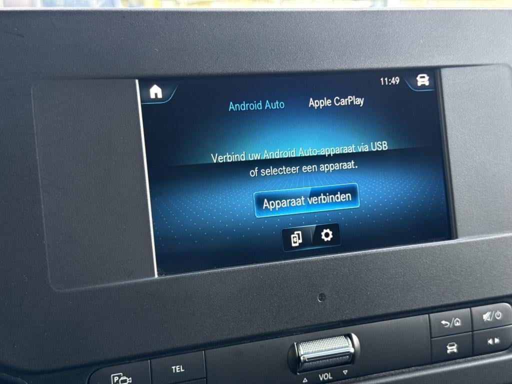 Mercedes-Benz Sprinter 317 1.9 cdi l2h2 rwd | zb-edition | stoelverw. | sta