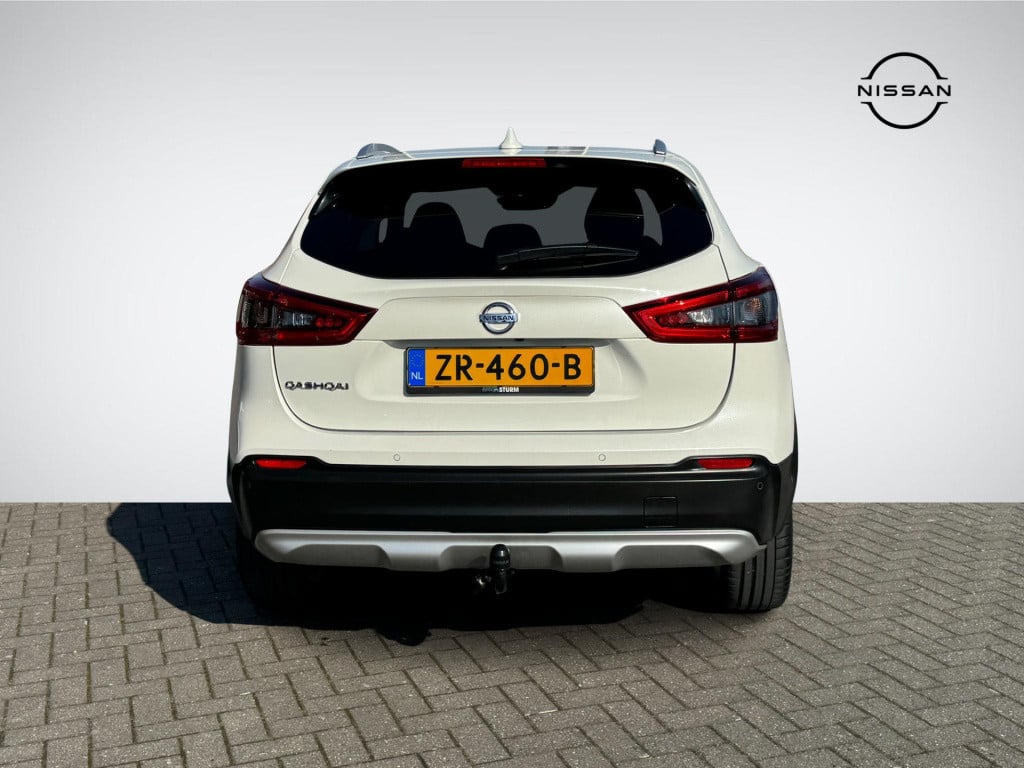 Nissan Qashqai 1.3 dig-t n-motion | trekhaak | panoramadak | apple carplay/