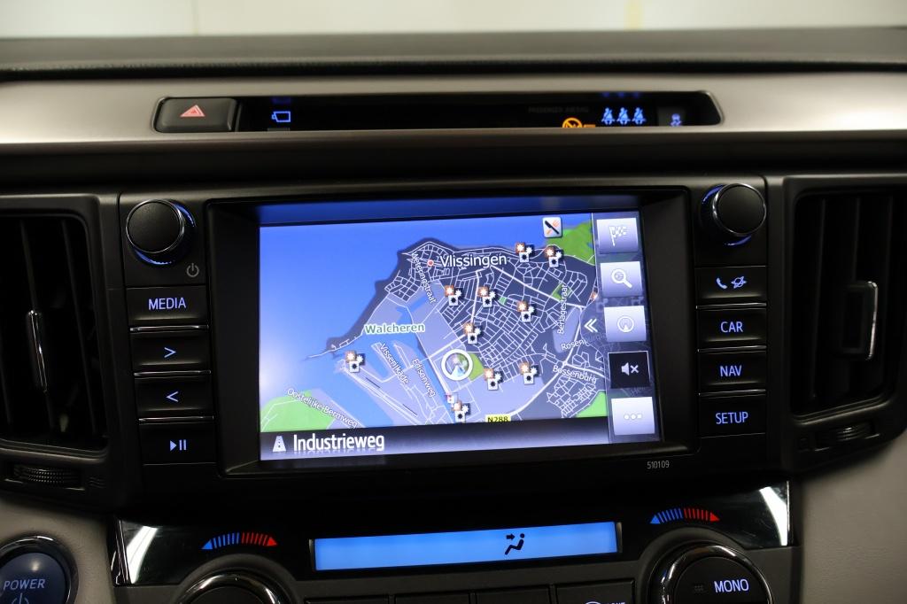 Toyota Rav4 2.5 hybrid awd executive