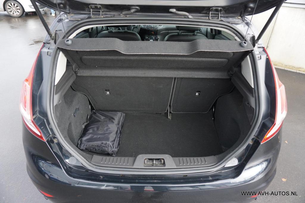 Ford Fiesta 1.0 ecoboost titanium x