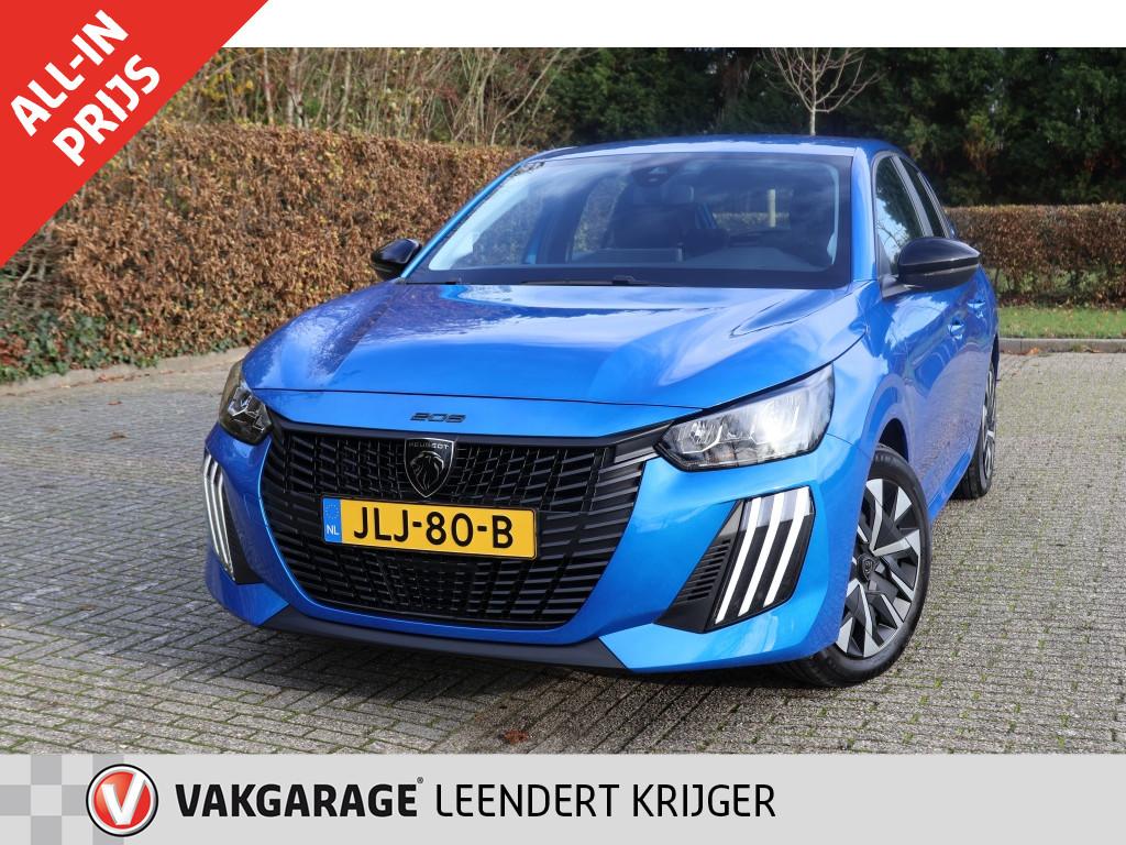 Peugeot 208 1.2 pt active pack|rijklaarprijs|12 maanden bovag garantie