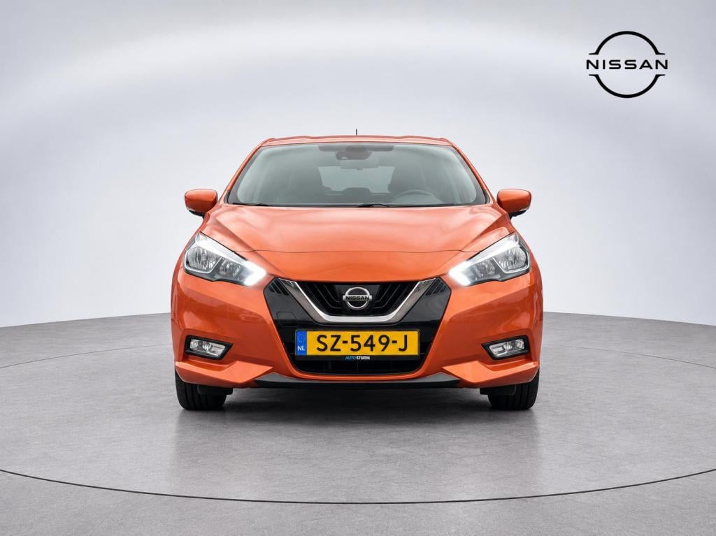 Nissan Micra 0.9 ig-t n-connecta premium tech pack!