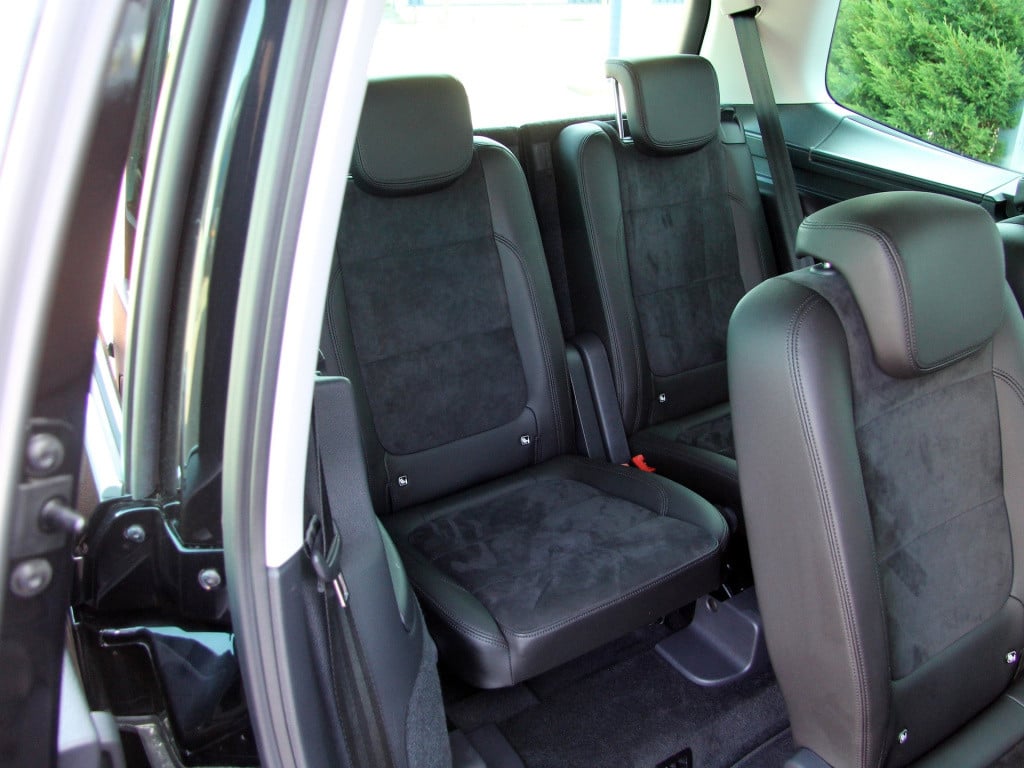 Volkswagen Sharan 7p 1.4 tsi 150pk dsg highline | elektrische schuifdeuren