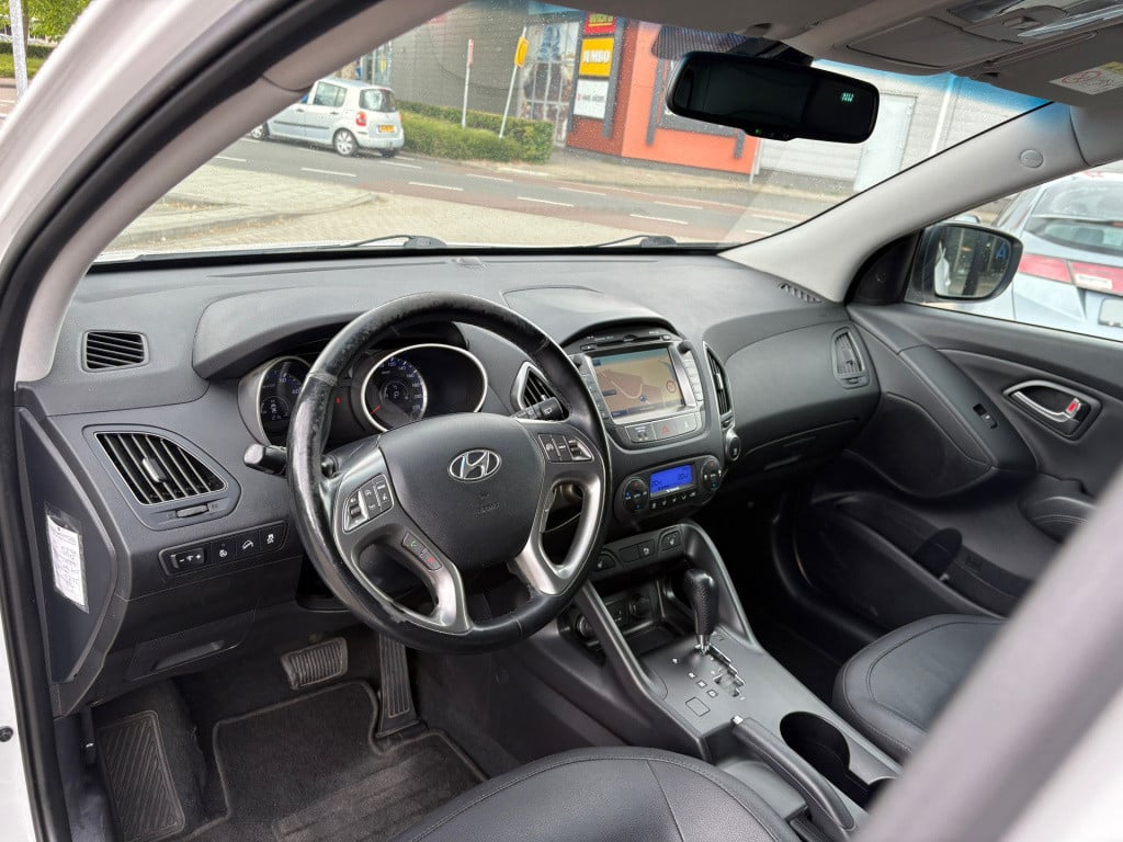 Hyundai Ix35 2.0i i-catcher