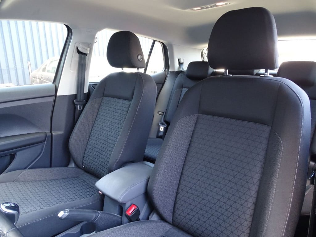 Volkswagen T-cross 1.0 tsi life bluetooth | apple carplay & android auto