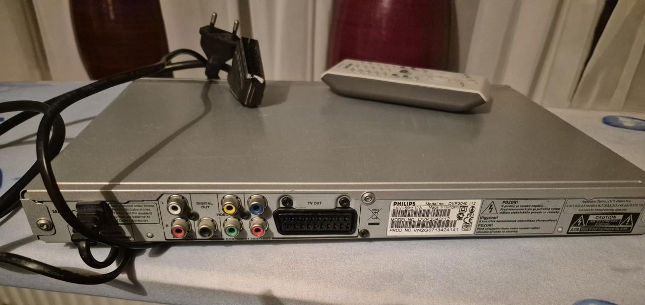 Sony DVP-3040 DVD Speler