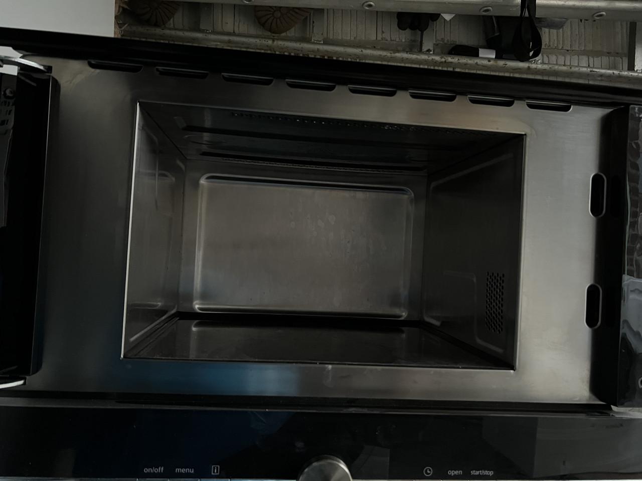 Nieuwe Siemens BF634LGS1 inbouw magnetron winkelprijs €619,-