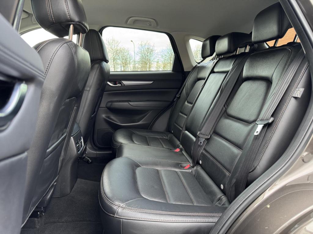 Mazda Cx-5 2.0 skyactiv-g 165 skylease gt nl-auto incl. afneembare trekhaak