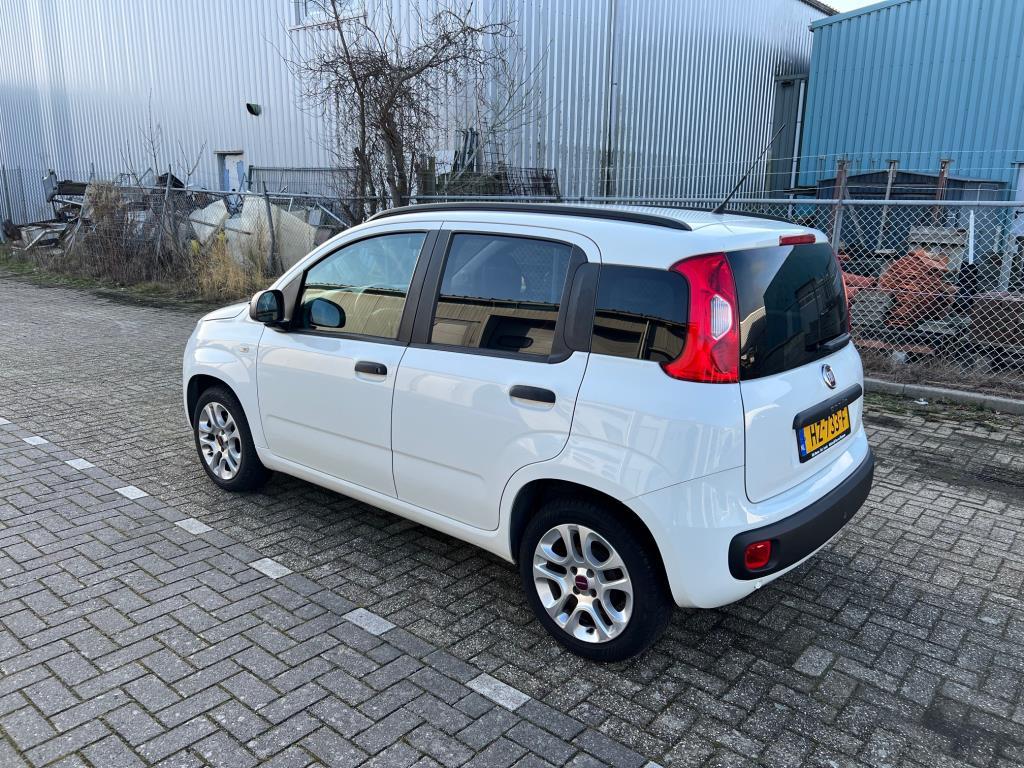 Fiat Panda 0.9 twinair lounge automaat