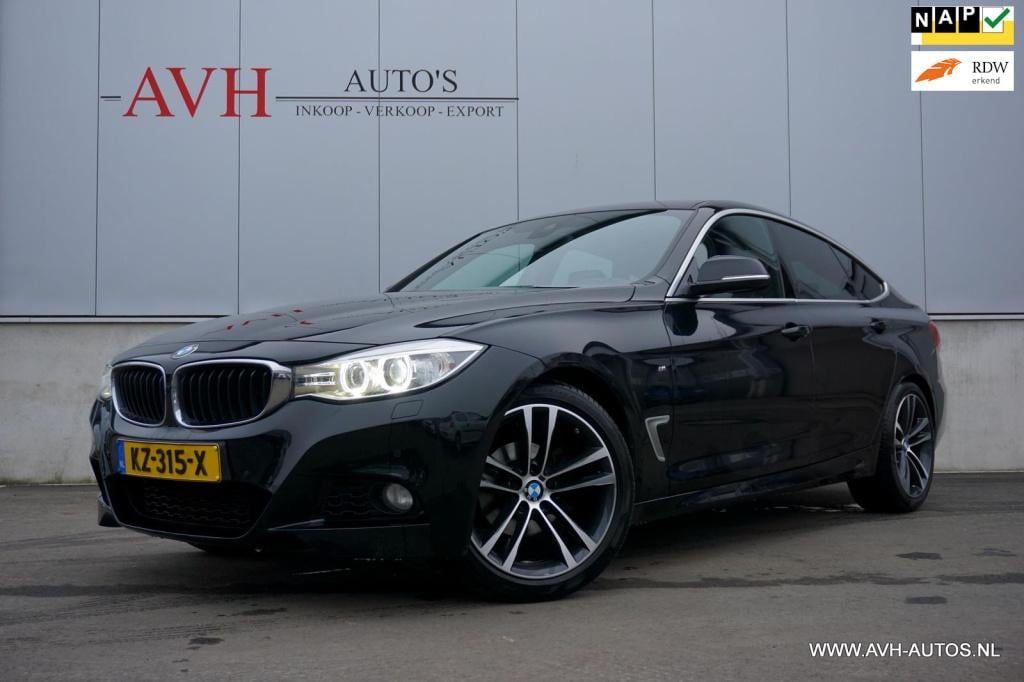 BMW 3-serie gran turismo 320i centennial high executive