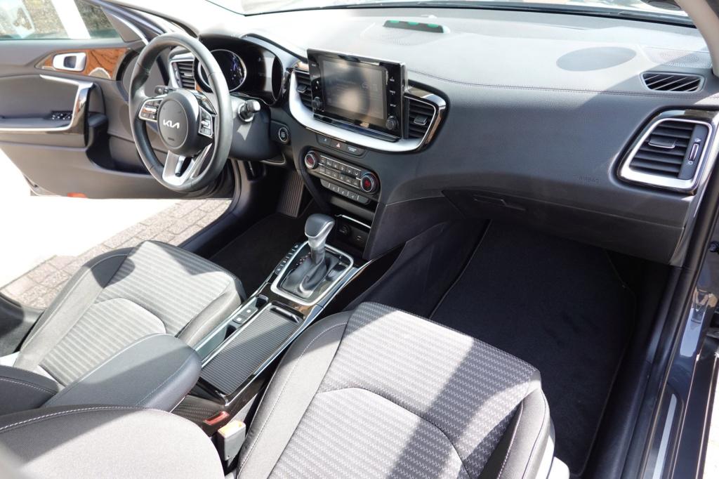 Kia Ceed Sportswagon 1.6 gdi phev dynamicplusline