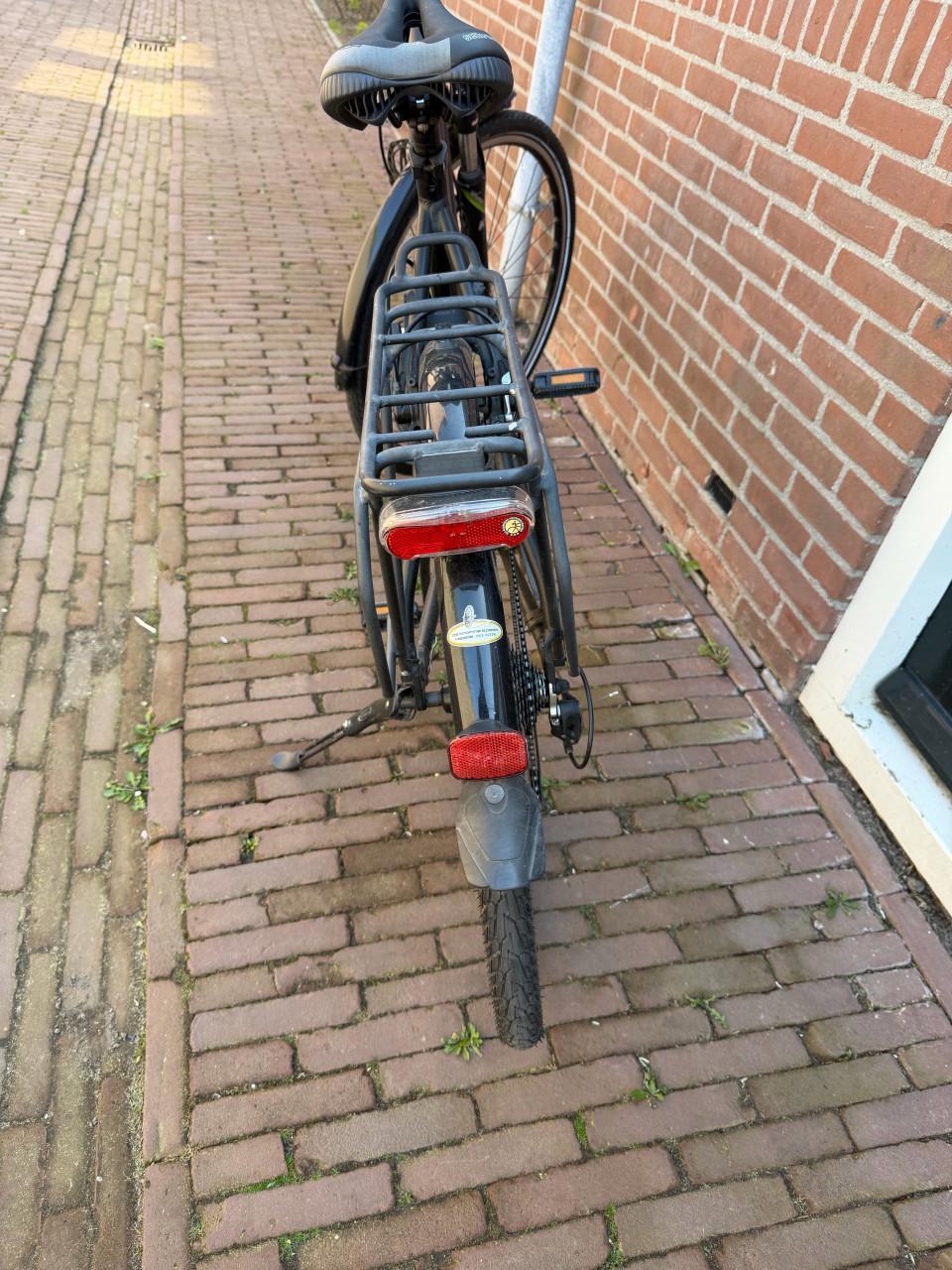 Kalkhoff dames fiets 30 versnellingen