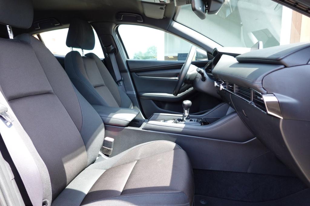 Mazda 3 2.0 e-skyactiv-g m hybrid 150 sportive