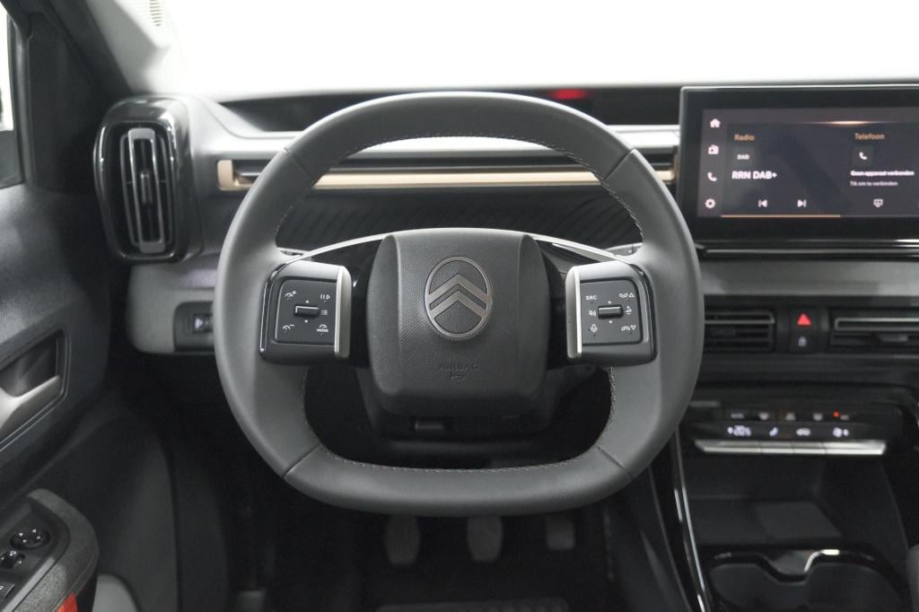 Citroen C3 Aircross 1.2 turbo 100pk plus | camera | parkeersensoren | apple