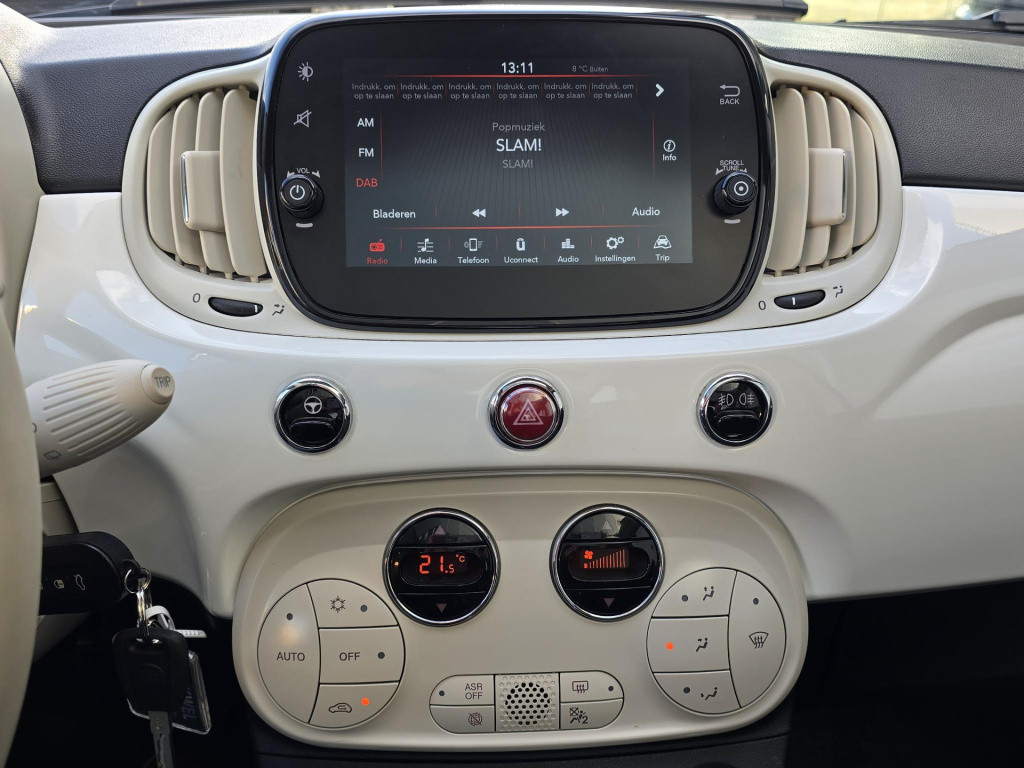 Fiat 500 1.0 hybrid dolcevita