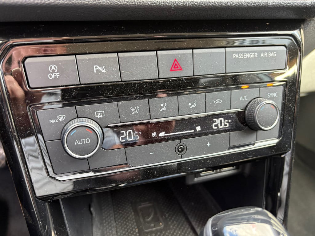Volkswagen T-cross 1.0 tsi style