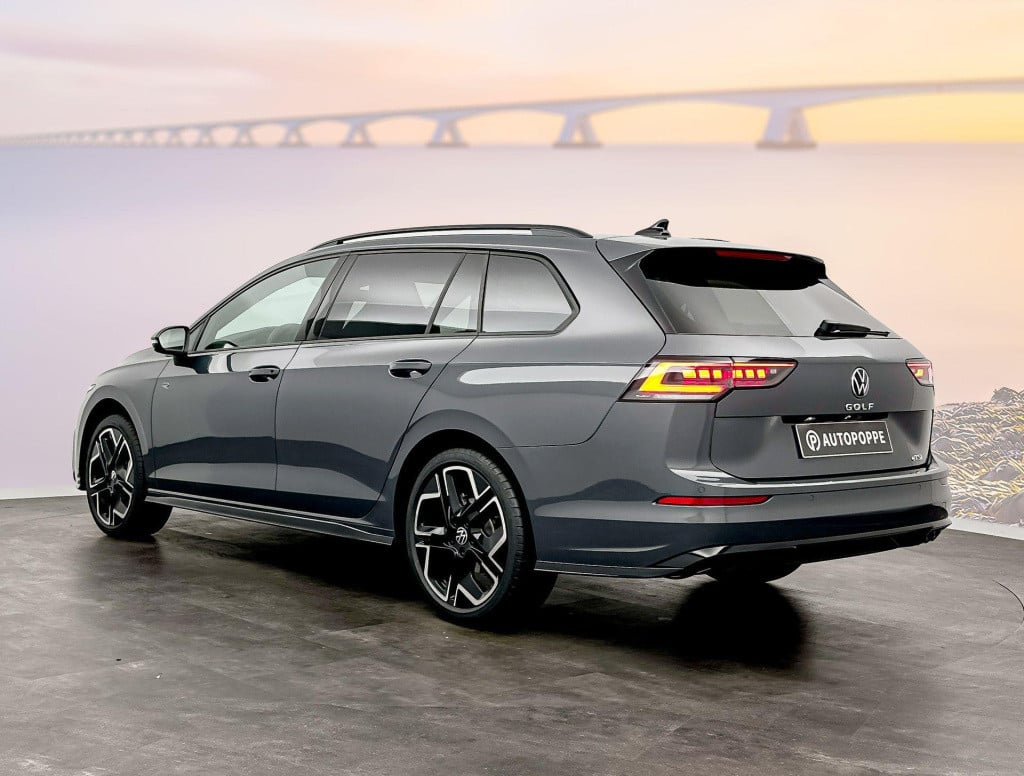 Volkswagen Onbekend r-line-edition 1.5 etsi 85 kw / 116 pk variant 7 v volk