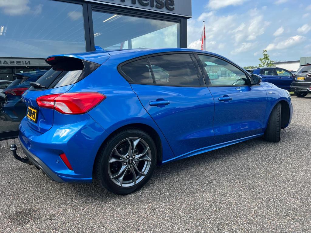 Ford Focus 1.0 ecoboost 125pk st-line , trekhaak