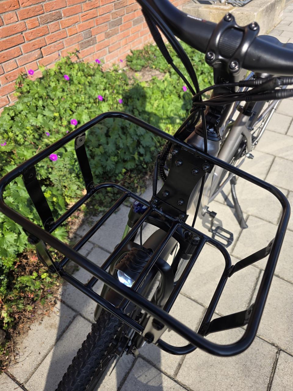E-BIKE
