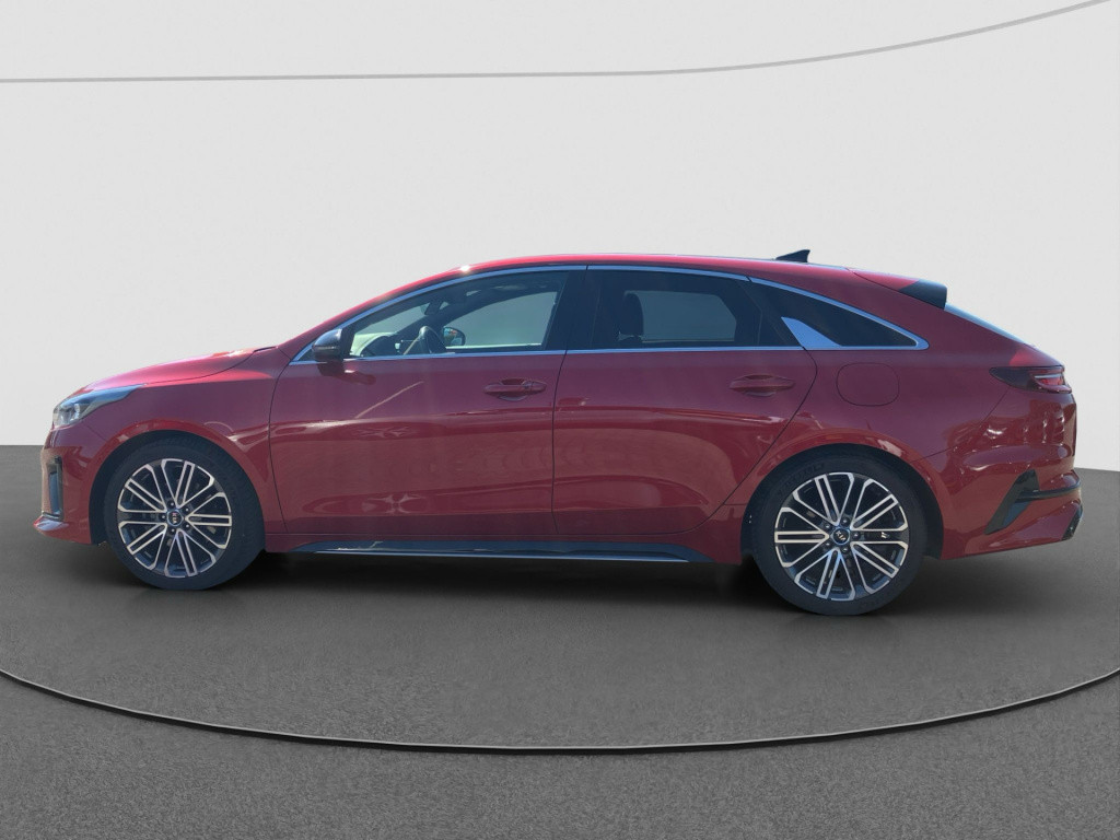 Kia Proceed 1.4 t-gdi gt-plusline | panoramadak | navigatie | sportieve sto