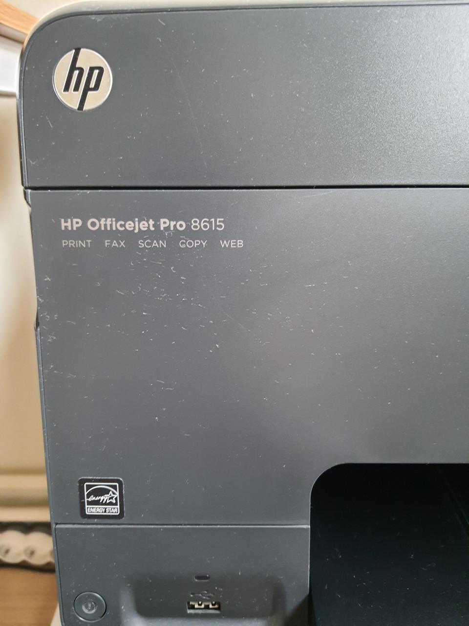 HP Officejet pro 8615