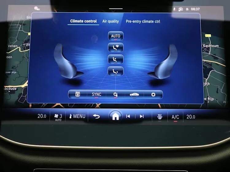 Mercedes-Benz E-Klasse estate 300 e sport edition amg line | panorama schui