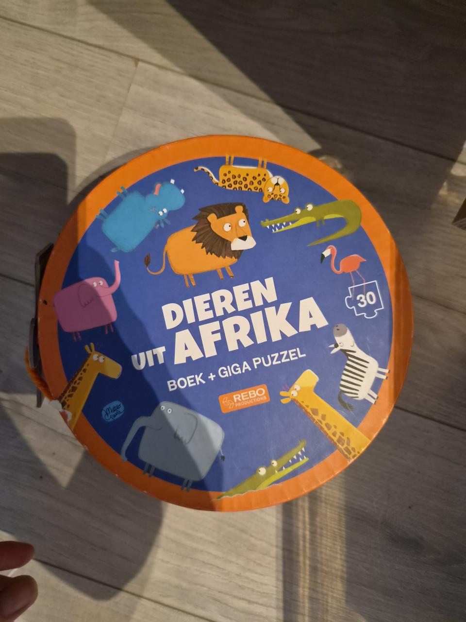 Kinder puzzels