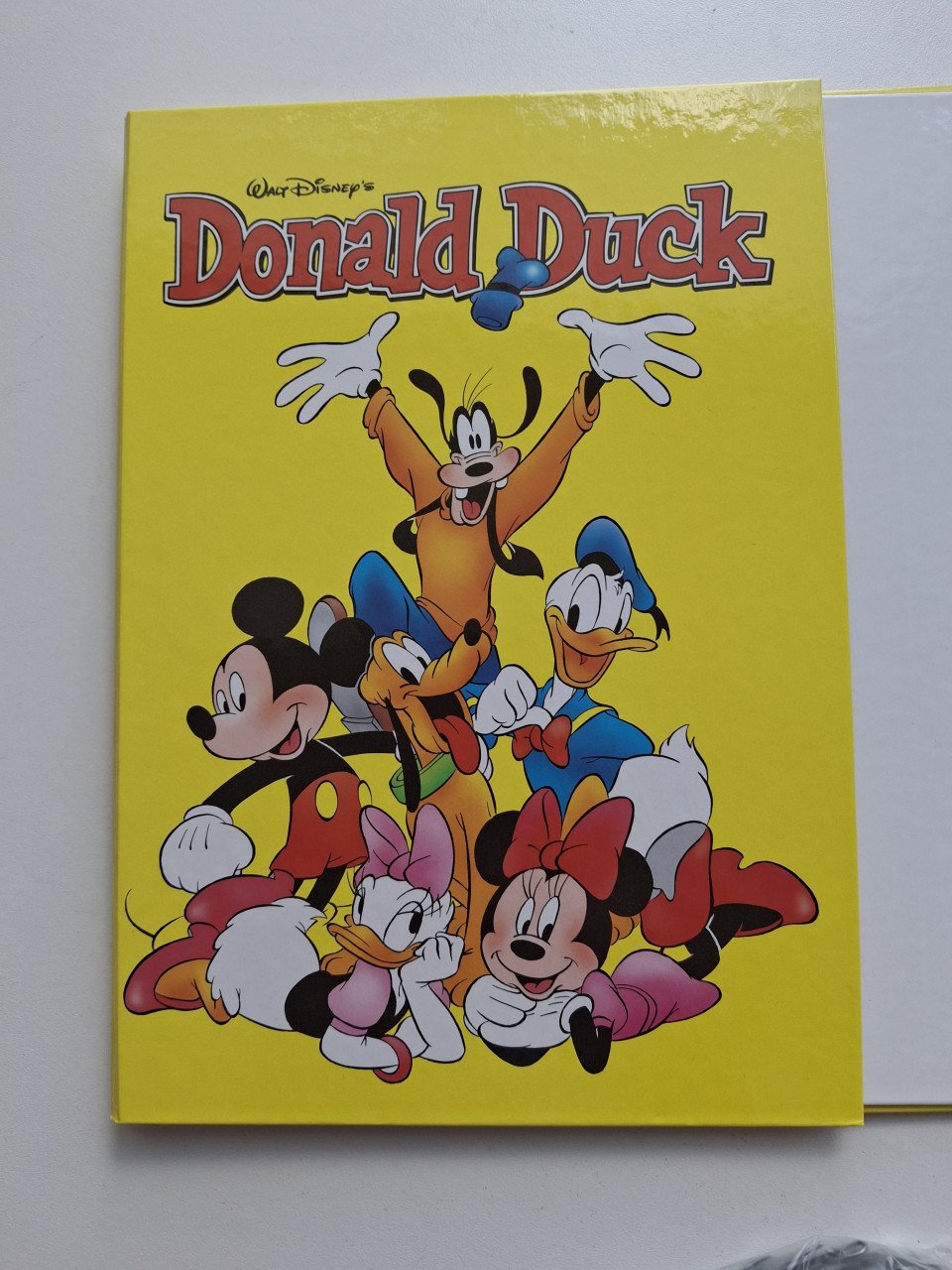 2 verzamelmappen Donald Duck