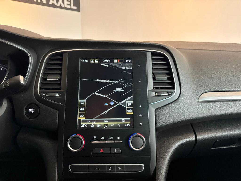 Renault Megane 1.3 tce limited