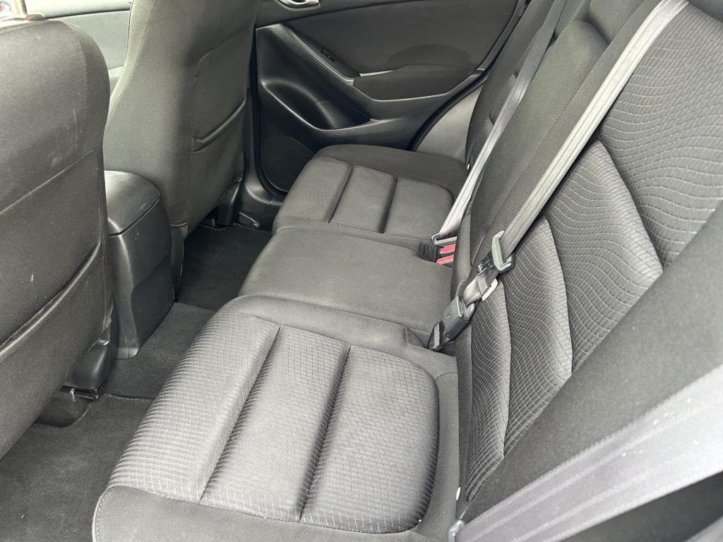 Mazda Cx-5 2.0 ts+ lease pack 2wd