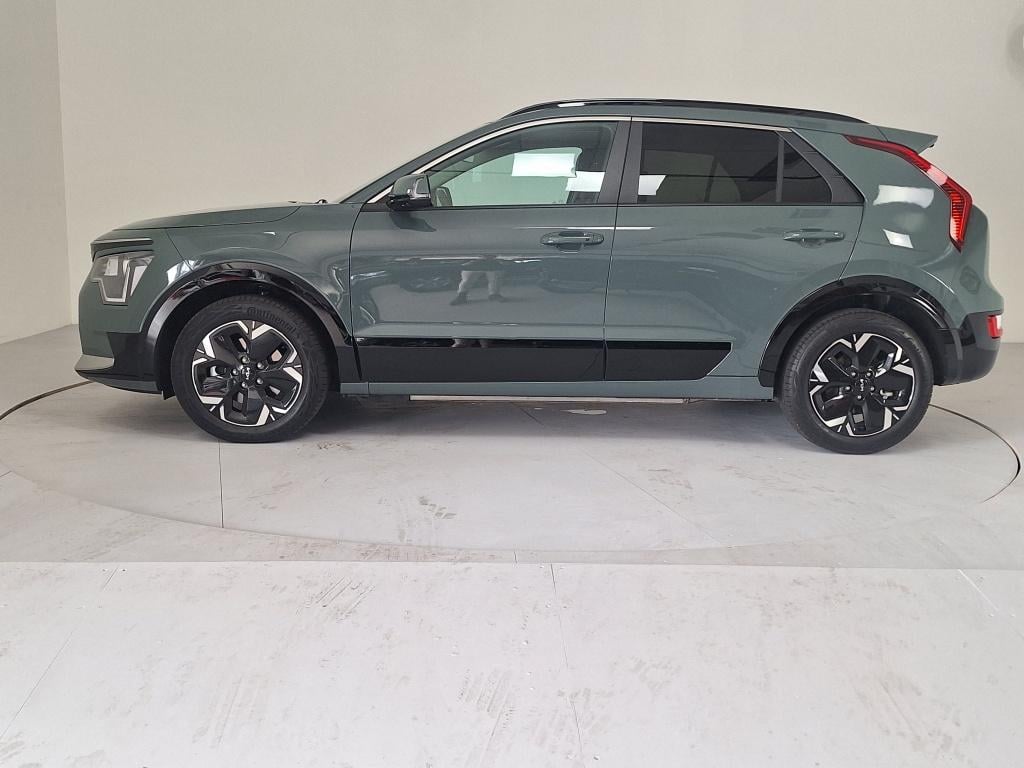 Kia Niro Ev light advanced 64.8 kwh |verkocht