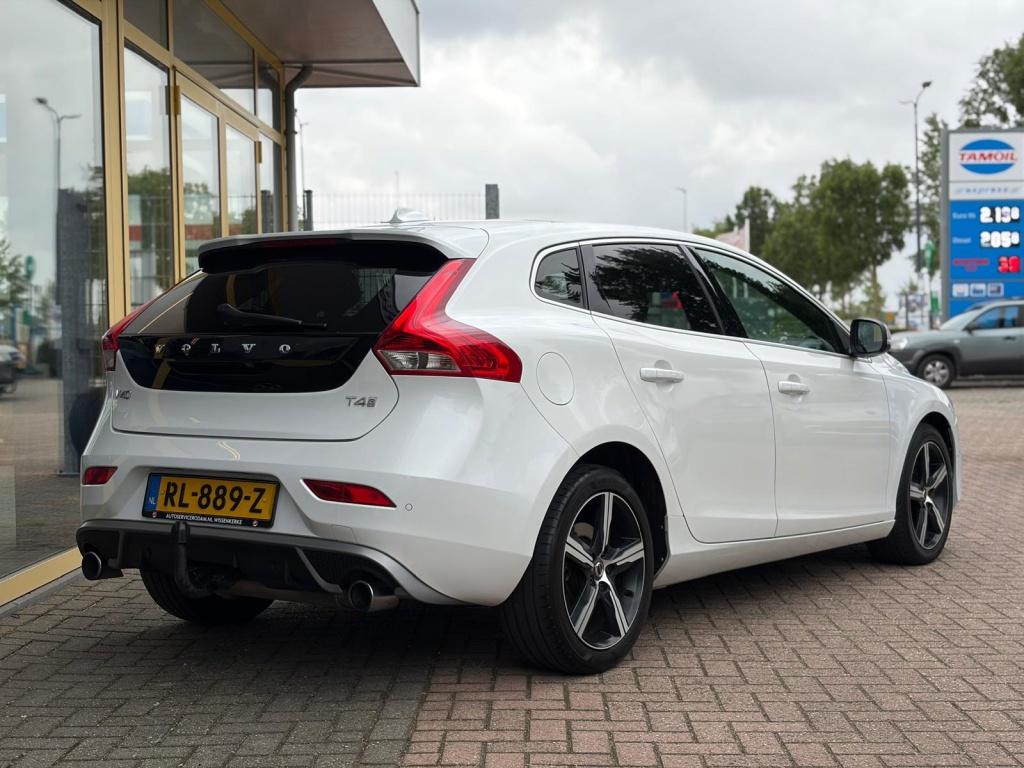 Volvo V40 2.0 t4 bns sport | automaat | trekhaak