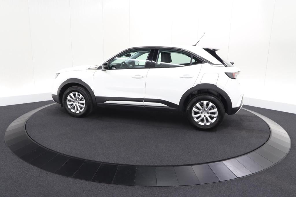 Opel Mokka turbo 130 at8 edition | camera | parkeersensoren | navigatie | a