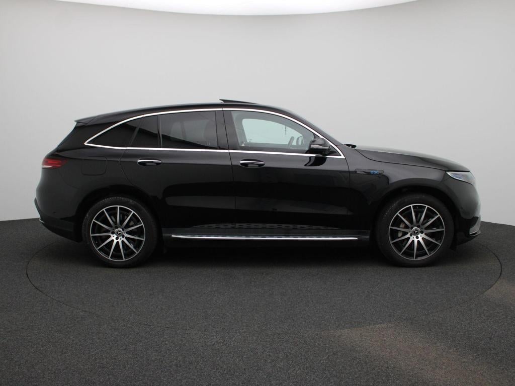 Mercedes-Benz Eqc 400 4matic business solution amg 80 kwh | automaat | schu